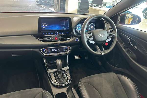 2025 Hyundai i30 N Premium PDe.V6
