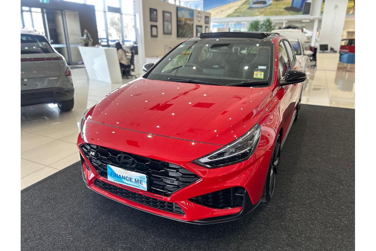 2025 Hyundai i30 N Premium PDe.V6