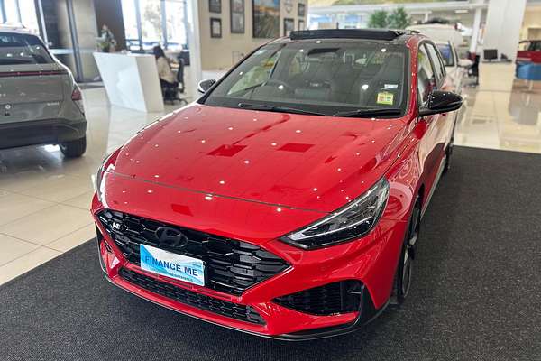 2025 Hyundai i30 N Premium PDe.V6