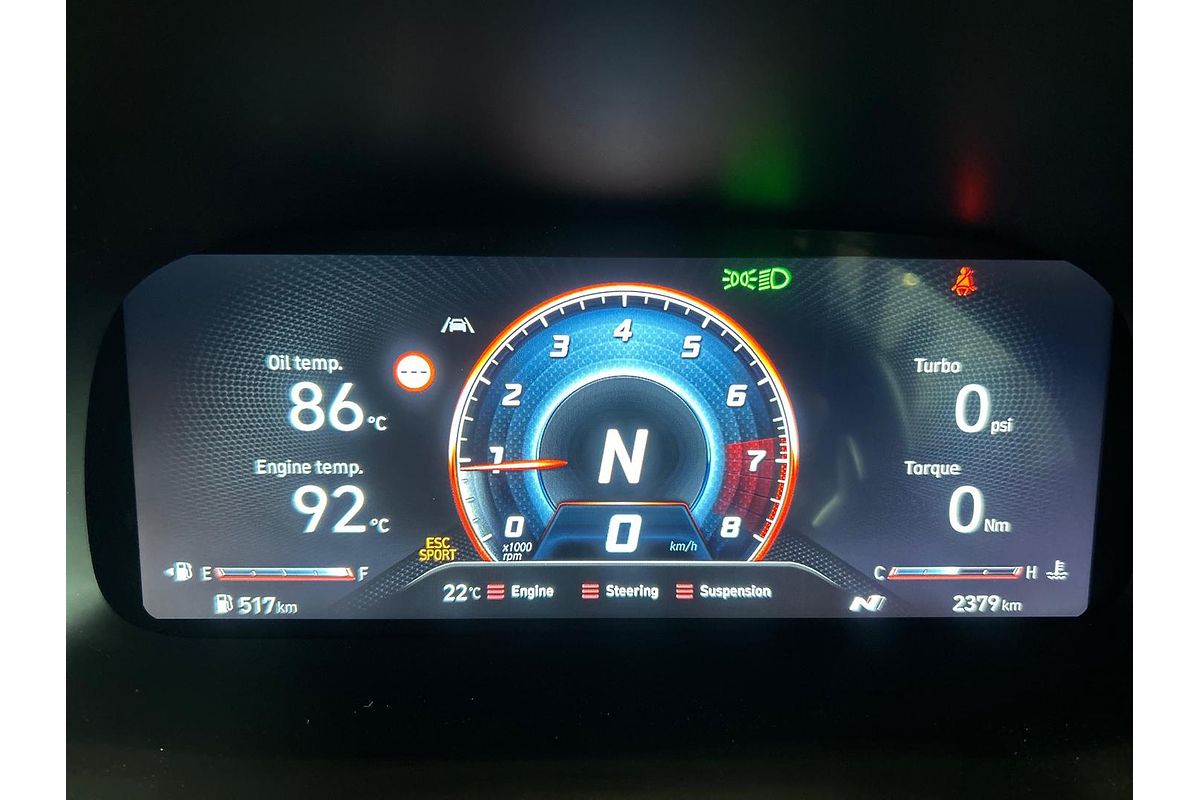 2025 Hyundai i30 N Premium PDe.V6