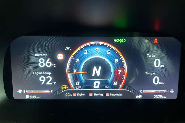 2025 Hyundai i30 N Premium PDe.V6