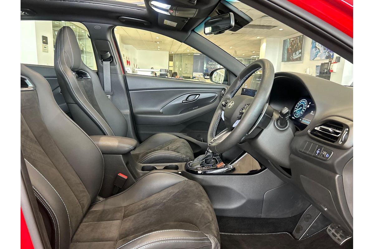2025 Hyundai i30 N Premium PDe.V6