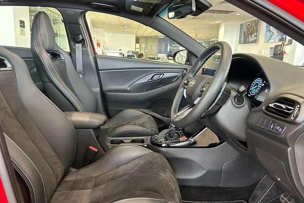 2025 Hyundai i30 N Premium PDe.V6