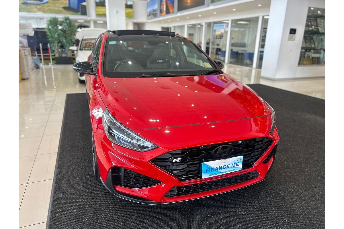 2025 Hyundai i30 N Premium PDe.V6
