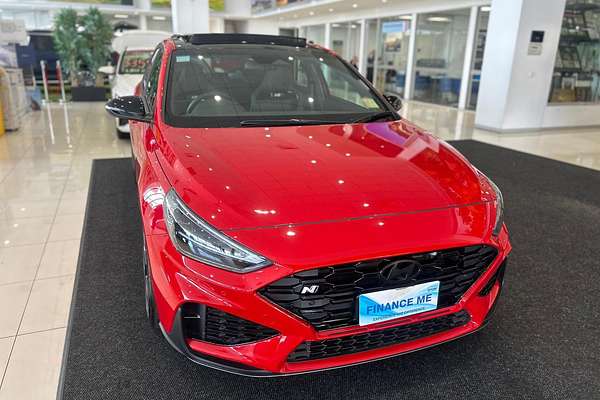 2025 Hyundai i30 N Premium PDe.V6