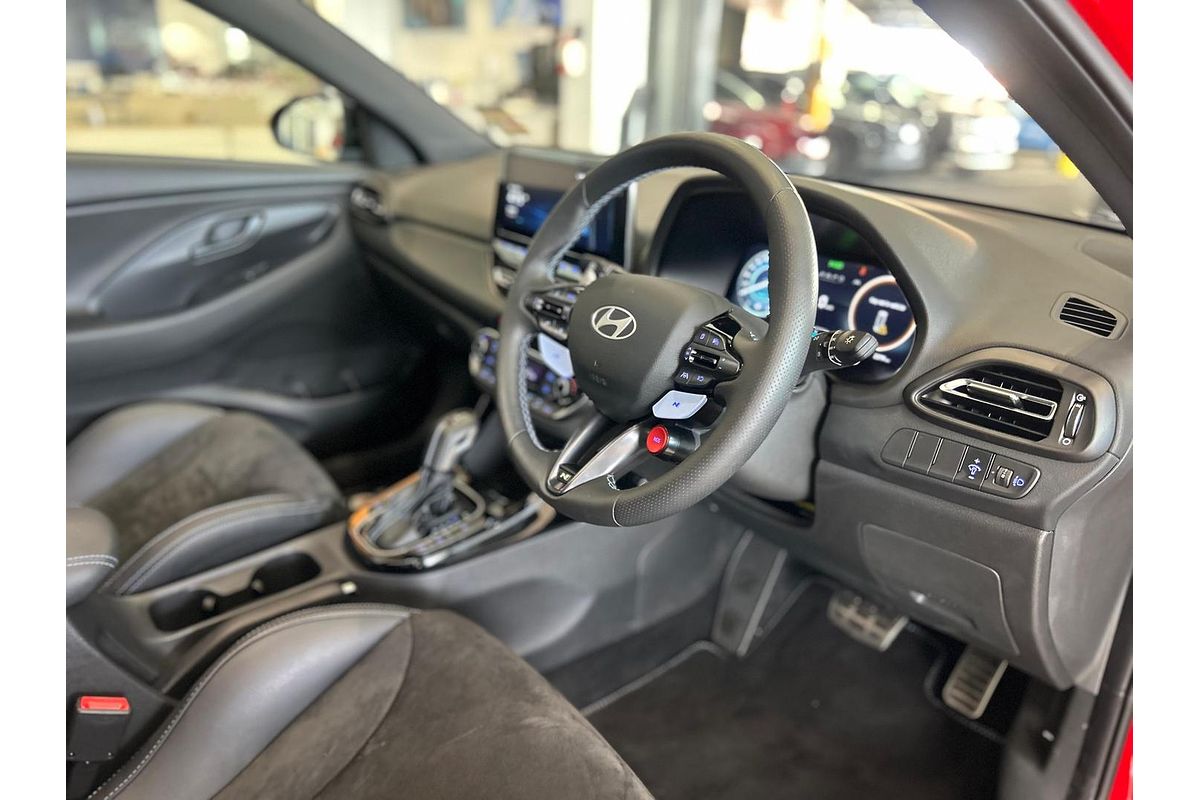 2025 Hyundai i30 N Premium PDe.V6