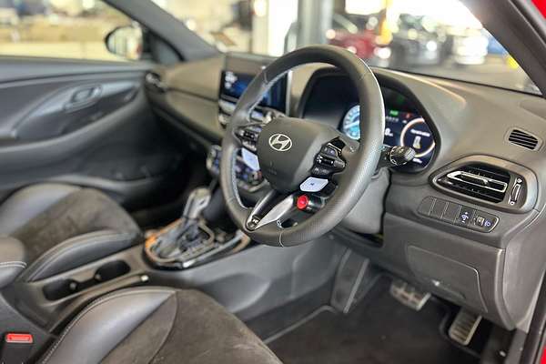2025 Hyundai i30 N Premium PDe.V6