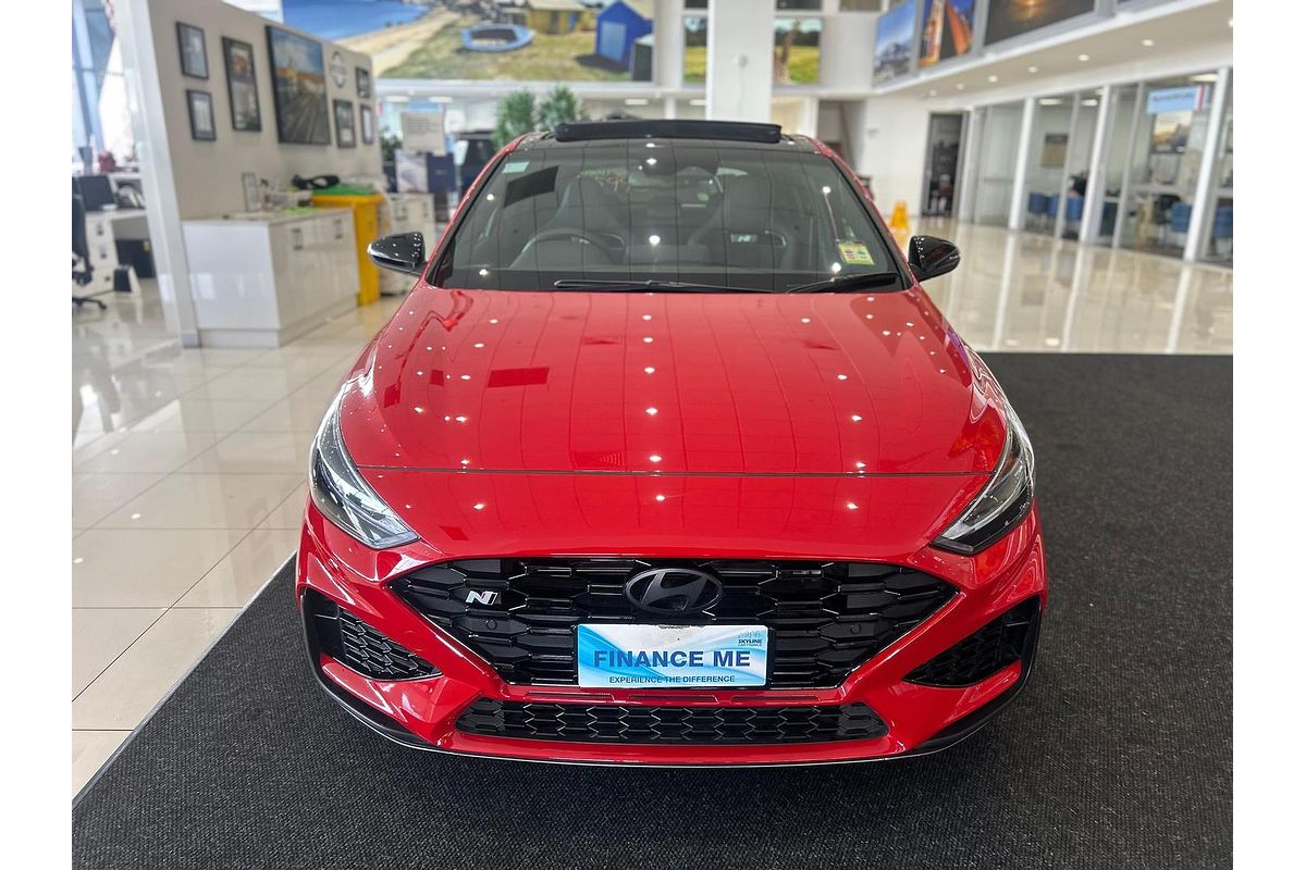 2025 Hyundai i30 N Premium PDe.V6