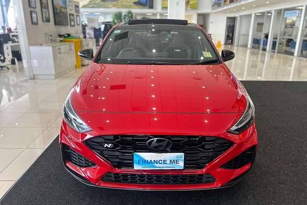 2025 Hyundai i30 N Premium PDe.V6