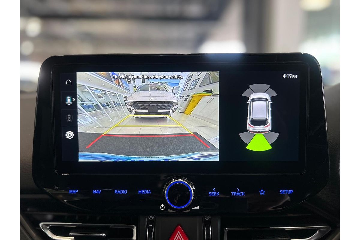 2025 Hyundai i30 N Premium PDe.V6