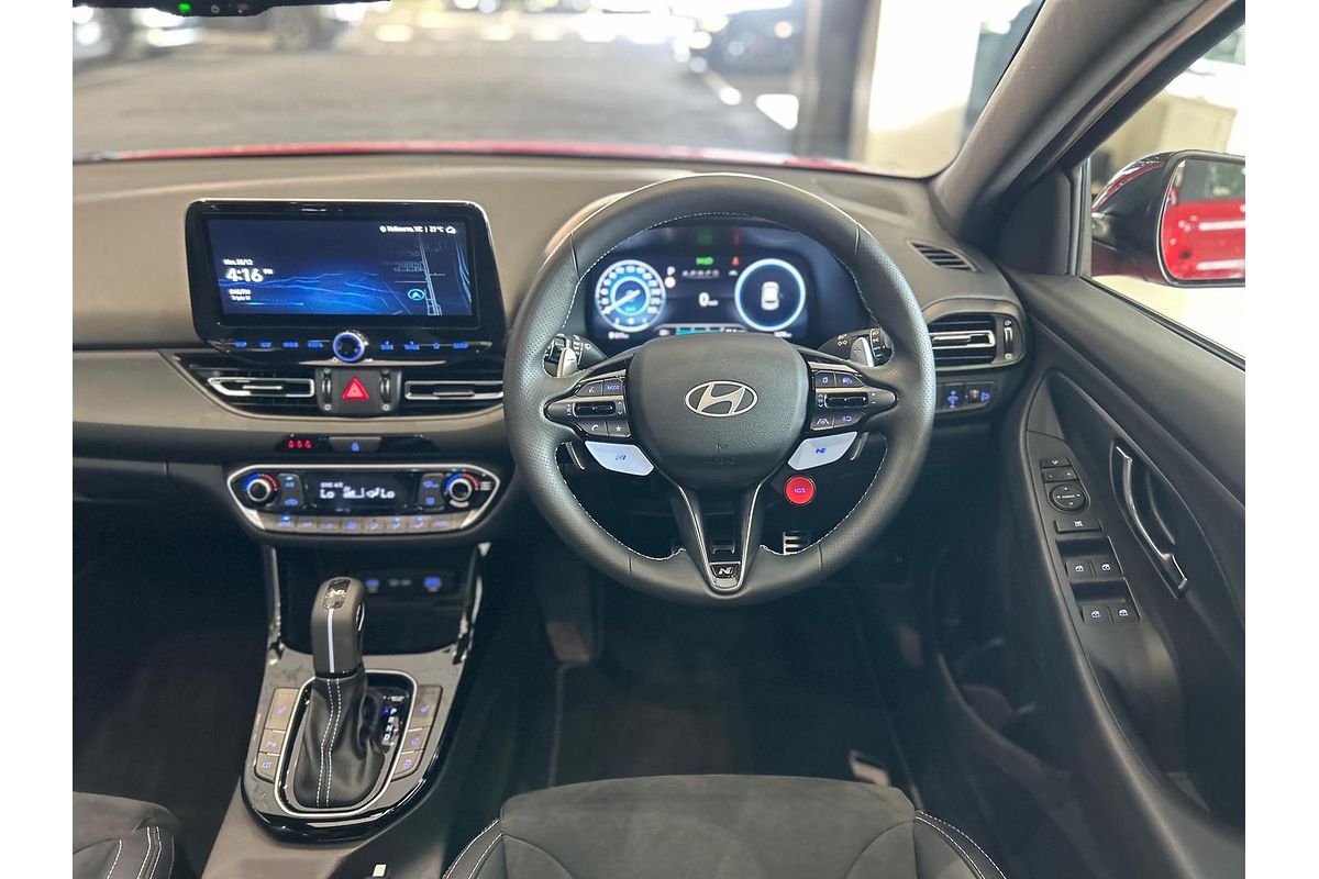 2025 Hyundai i30 N Premium PDe.V6