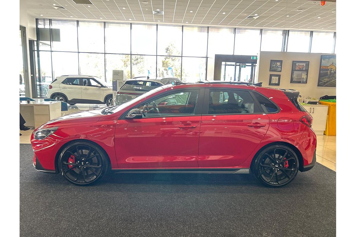 2025 Hyundai i30 N Premium PDe.V6