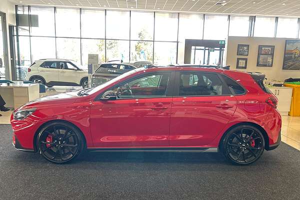 2025 Hyundai i30 N Premium PDe.V6