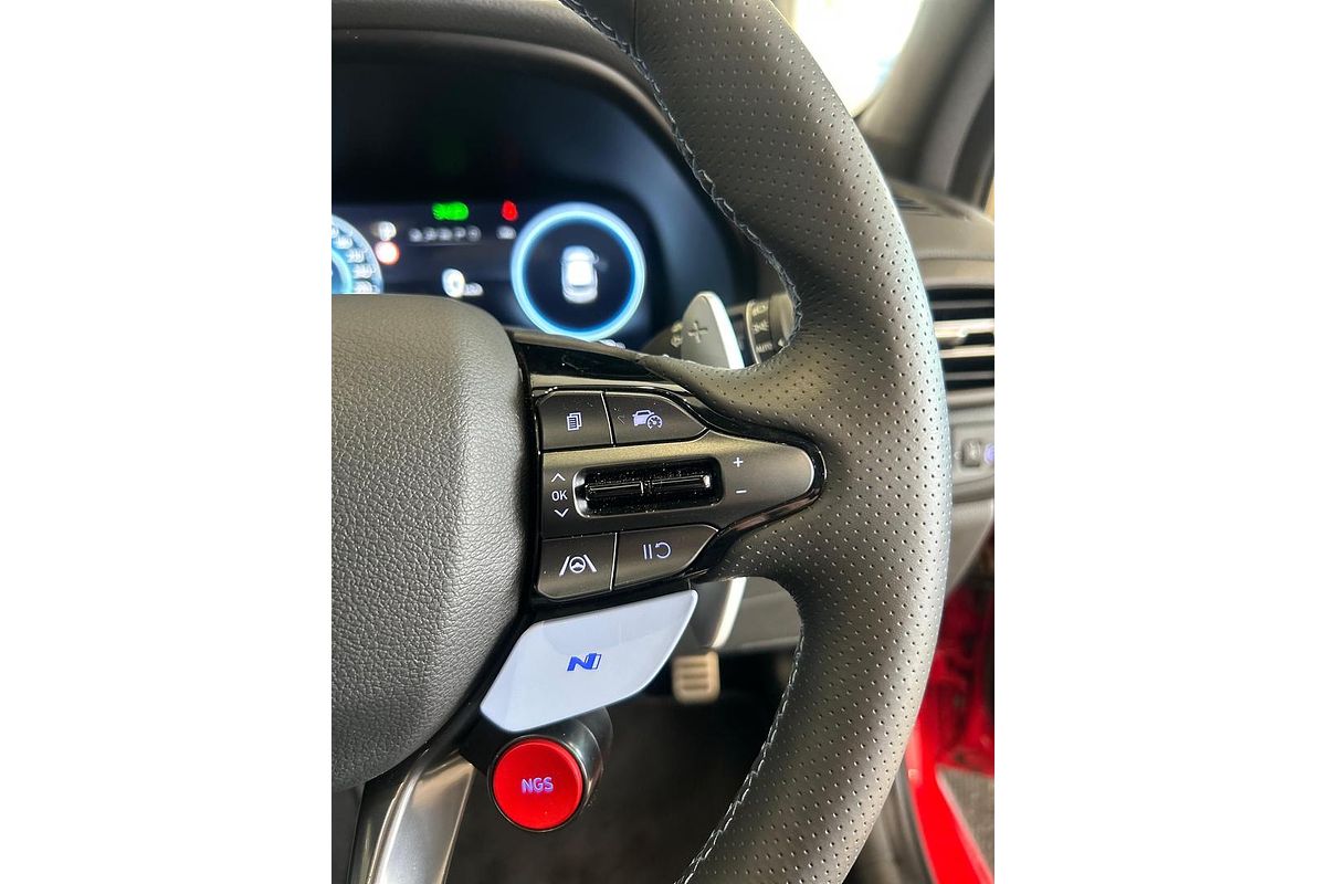 2025 Hyundai i30 N Premium PDe.V6