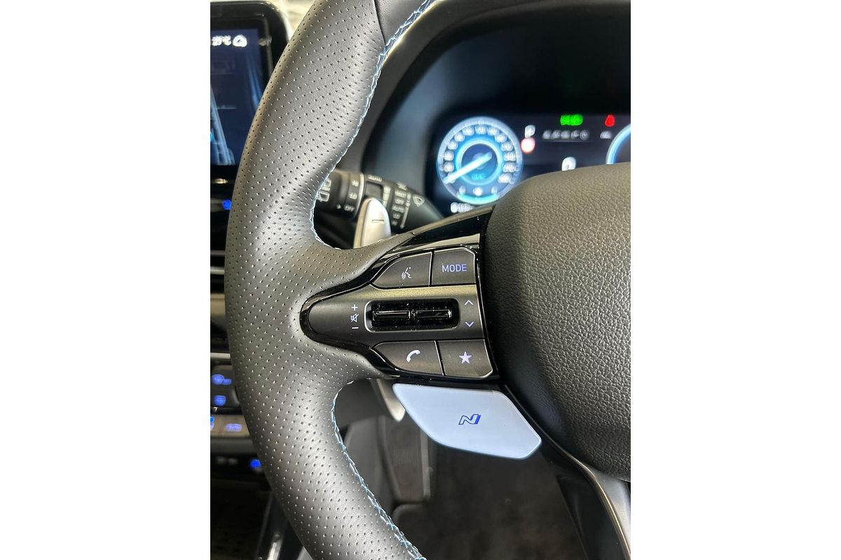 2025 Hyundai i30 N Premium PDe.V6