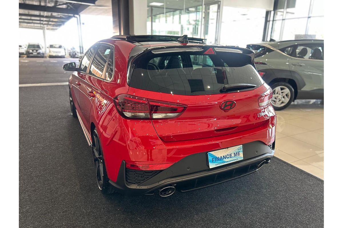 2025 Hyundai i30 N Premium PDe.V6