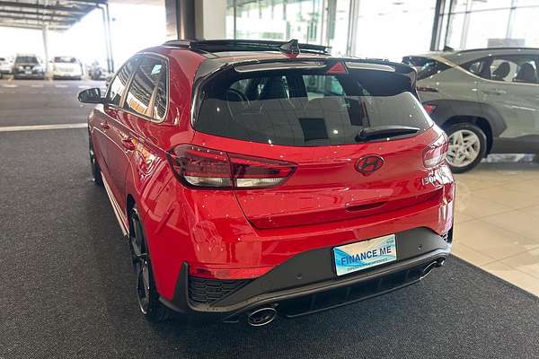 2025 Hyundai i30 N Premium PDe.V6