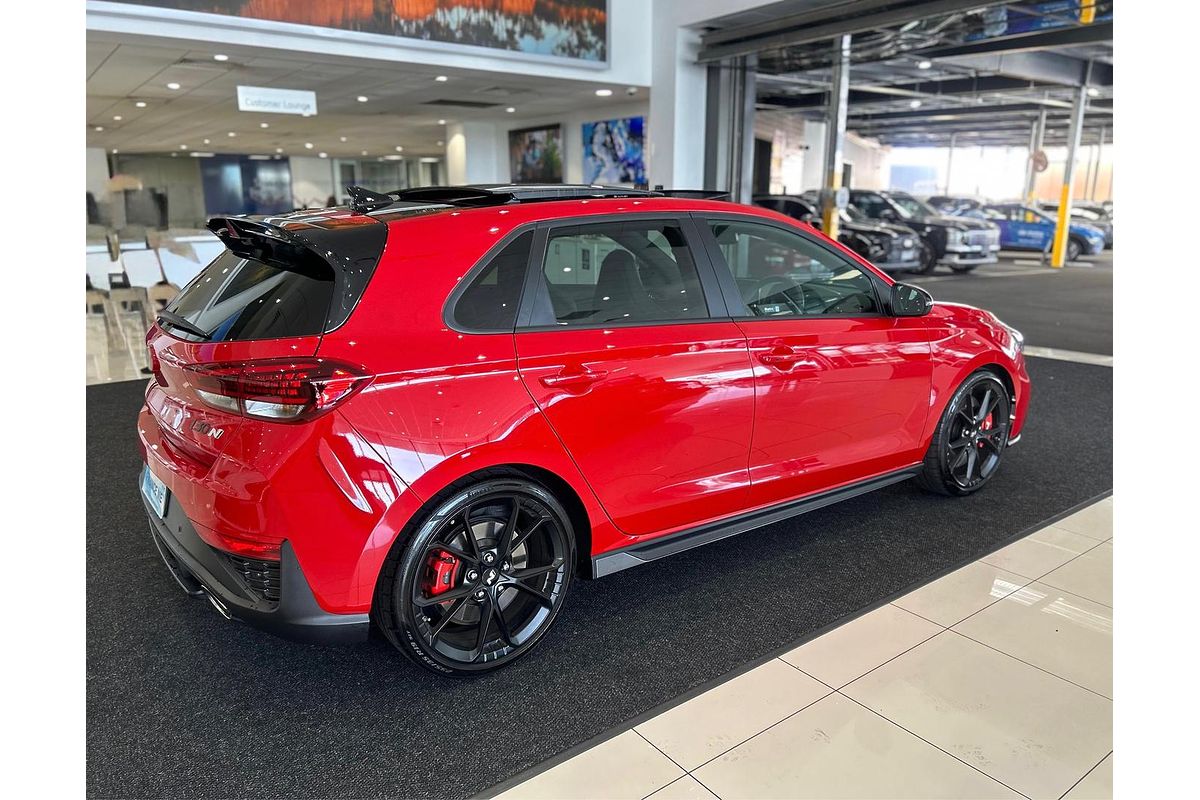 2025 Hyundai i30 N Premium PDe.V6