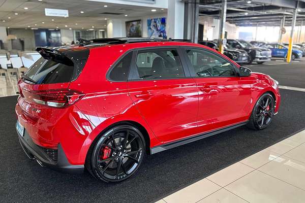 2025 Hyundai i30 N Premium PDe.V6