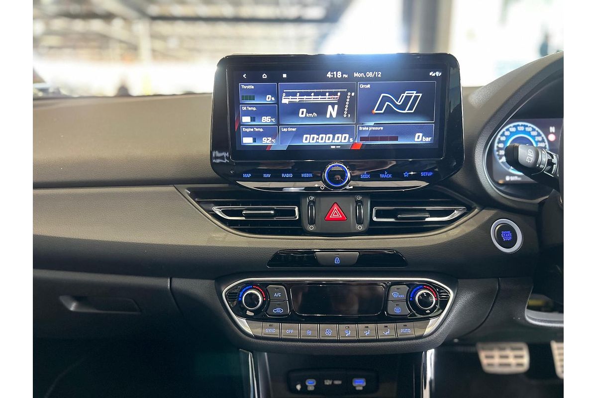 2025 Hyundai i30 N Premium PDe.V6