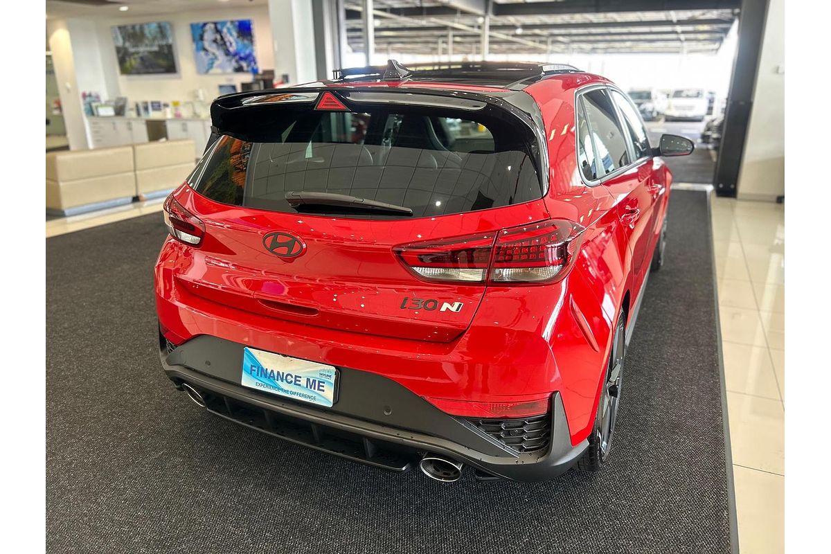 2025 Hyundai i30 N Premium PDe.V6