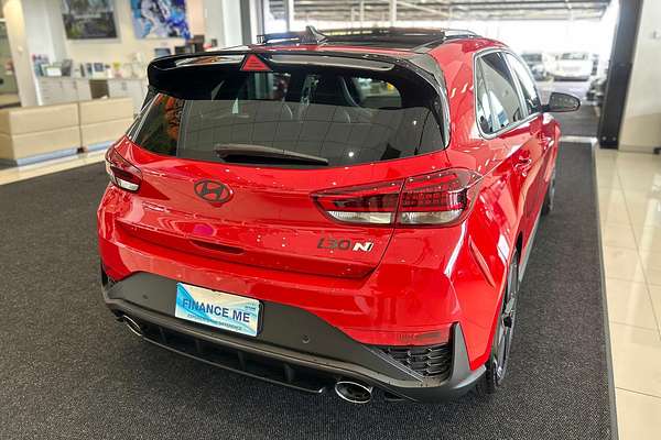 2025 Hyundai i30 N Premium PDe.V6