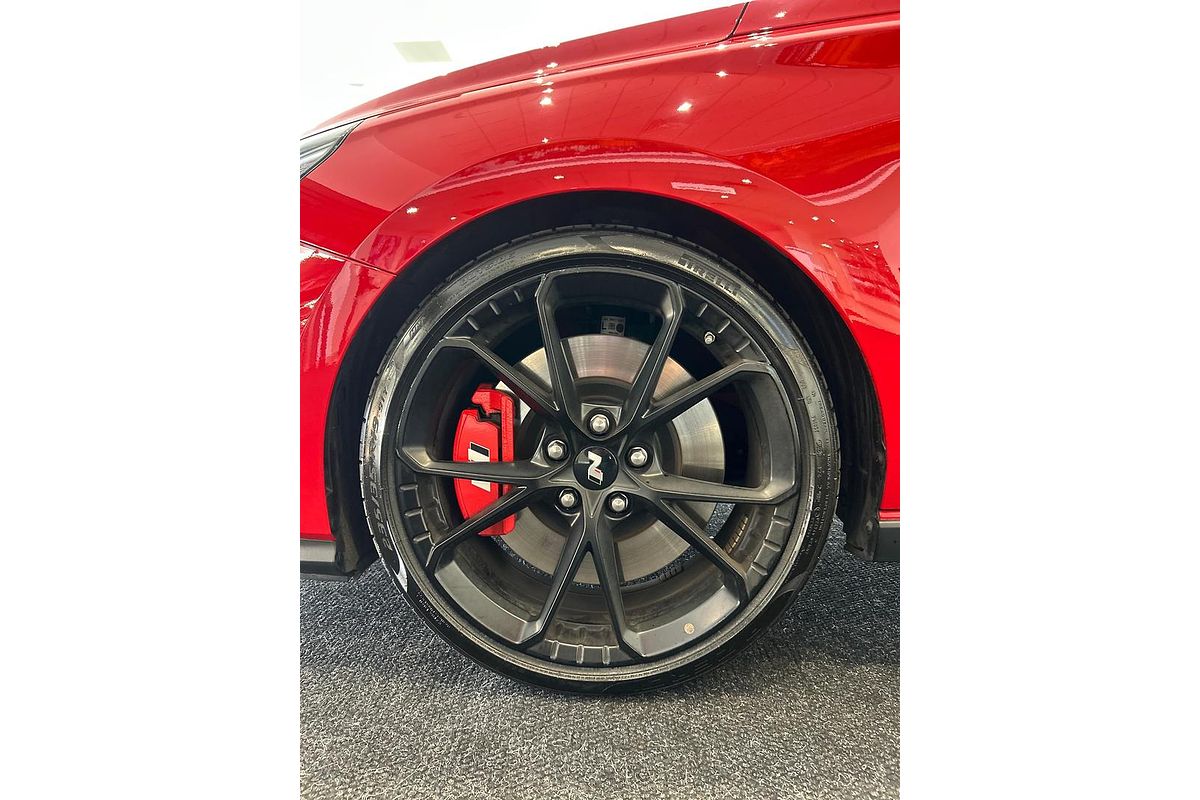 2025 Hyundai i30 N Premium PDe.V6