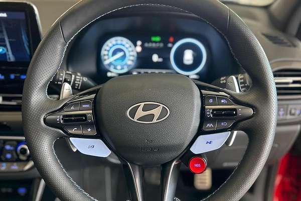 2025 Hyundai i30 N Premium PDe.V6