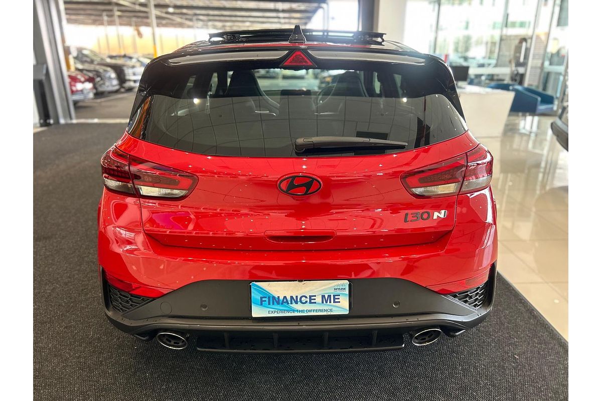 2025 Hyundai i30 N Premium PDe.V6