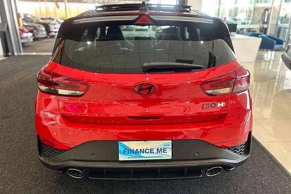 2025 Hyundai i30 N Premium PDe.V6