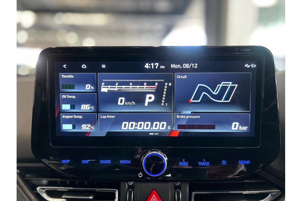 2025 Hyundai i30 N Premium PDe.V6