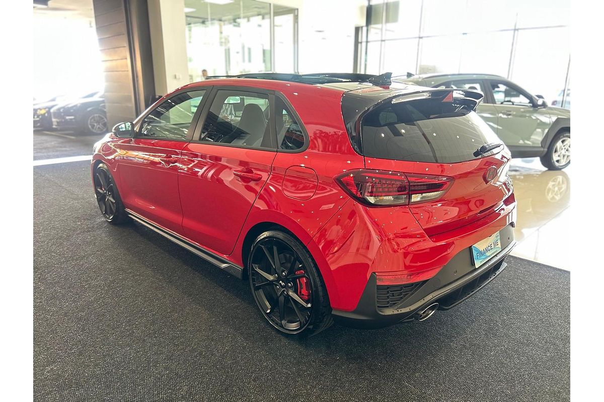 2025 Hyundai i30 N Premium PDe.V6