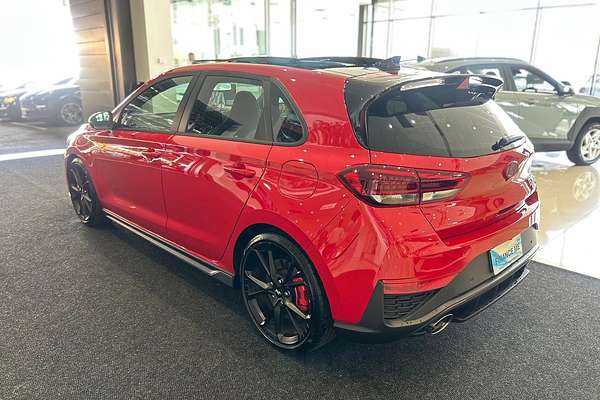 2025 Hyundai i30 N Premium PDe.V6
