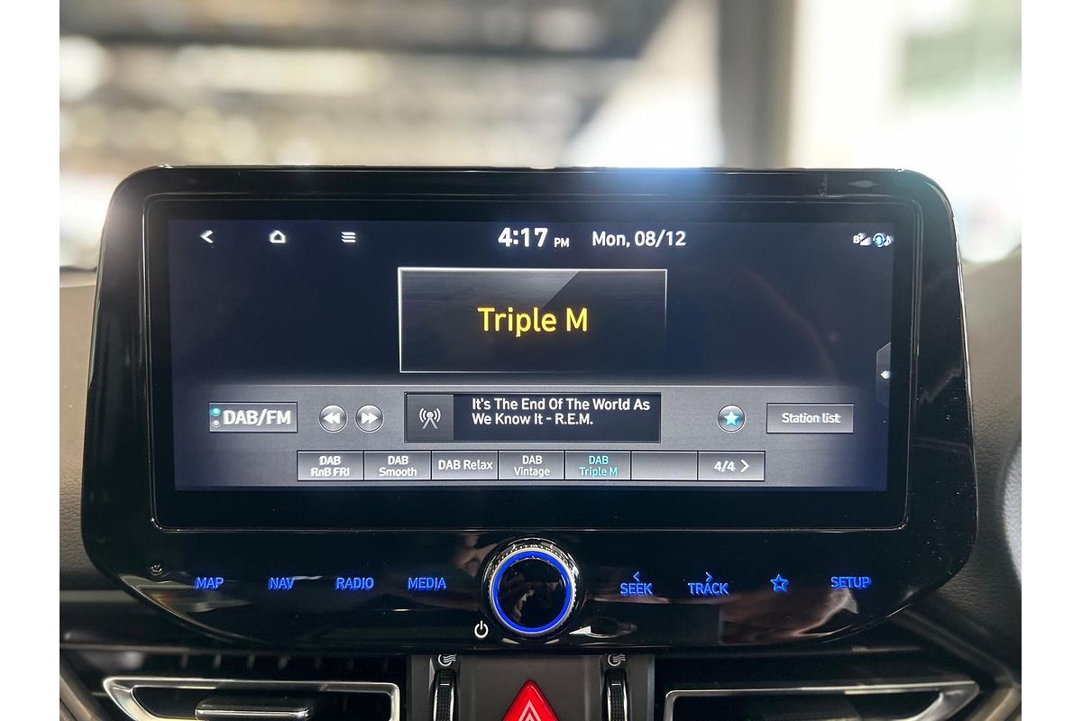 2025 Hyundai i30 N Premium PDe.V6