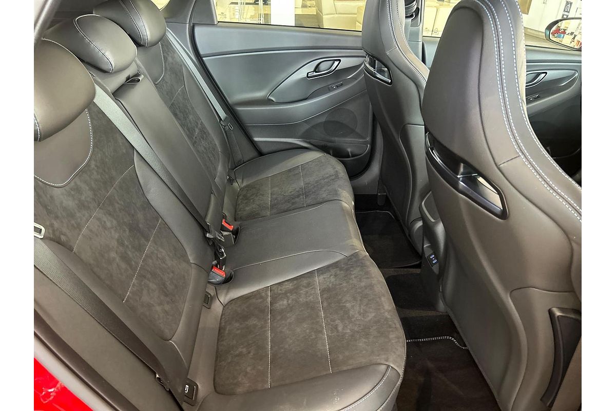 2025 Hyundai i30 N Premium PDe.V6