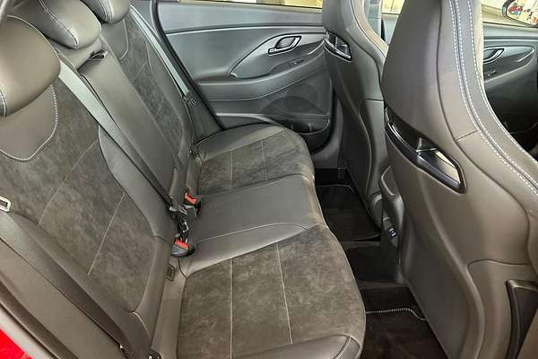2025 Hyundai i30 N Premium PDe.V6