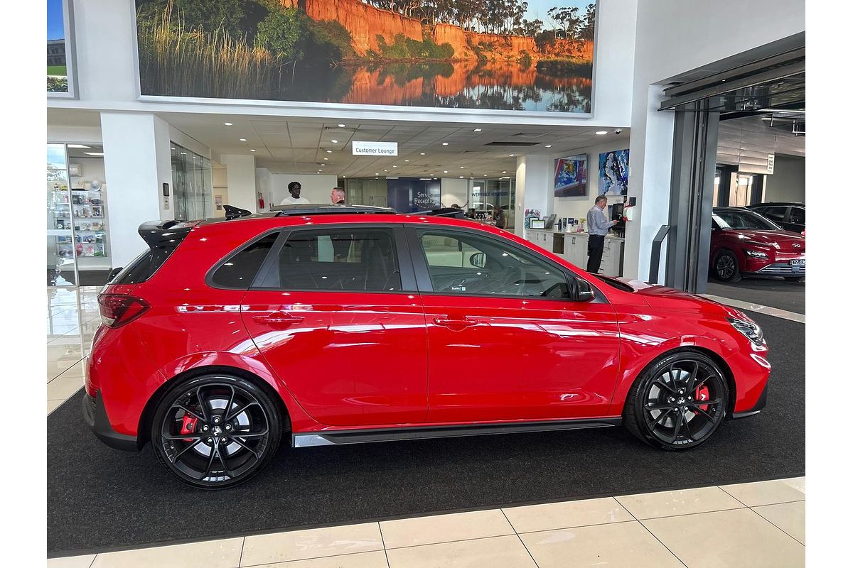 2025 Hyundai i30 N Premium PDe.V6