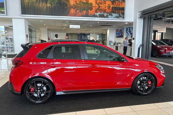 2025 Hyundai i30 N Premium PDe.V6