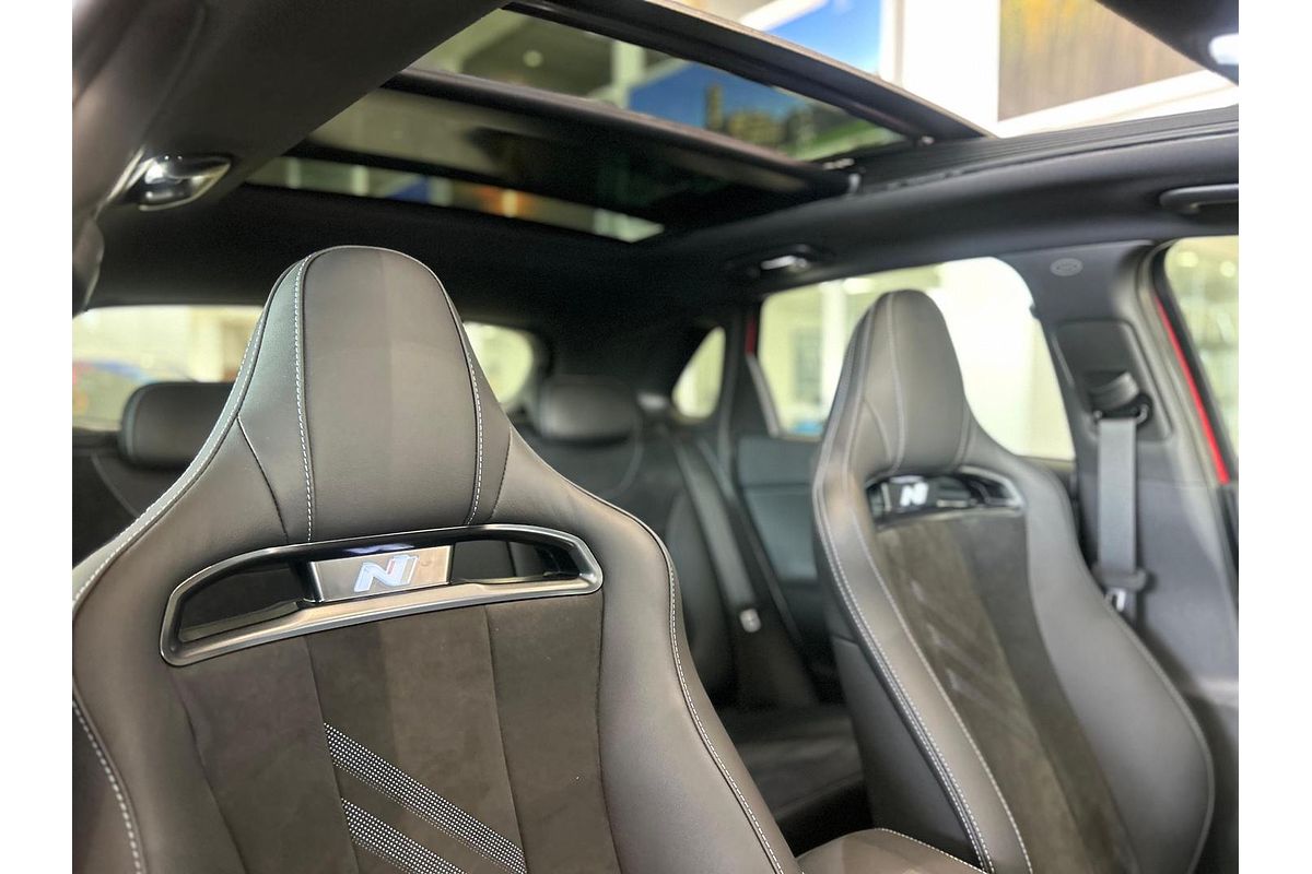 2025 Hyundai i30 N Premium PDe.V6