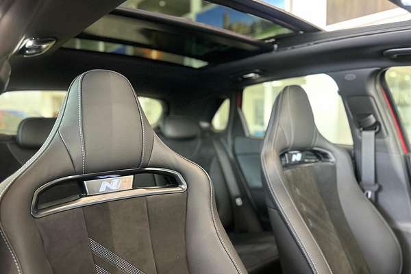 2025 Hyundai i30 N Premium PDe.V6