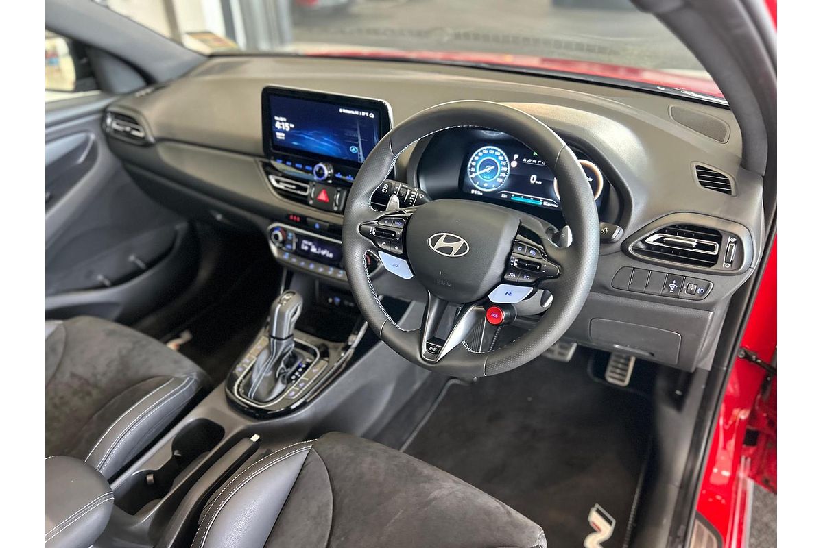 2025 Hyundai i30 N Premium PDe.V6