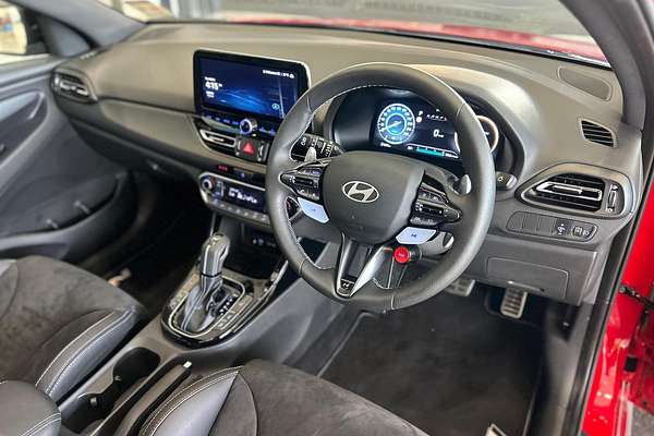 2025 Hyundai i30 N Premium PDe.V6
