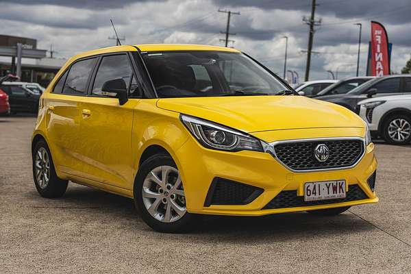 2019 MG MG3 Core