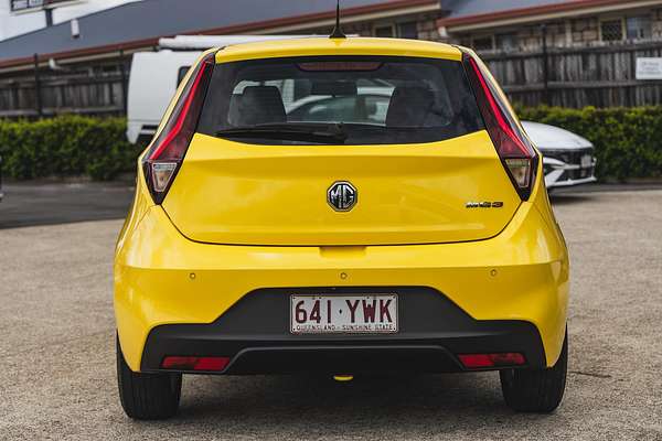 2019 MG MG3 Core