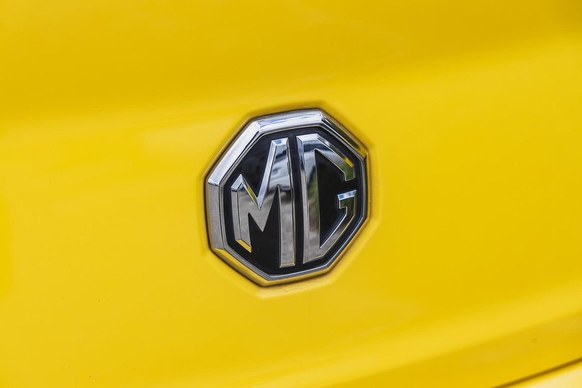 2019 MG MG3 Core