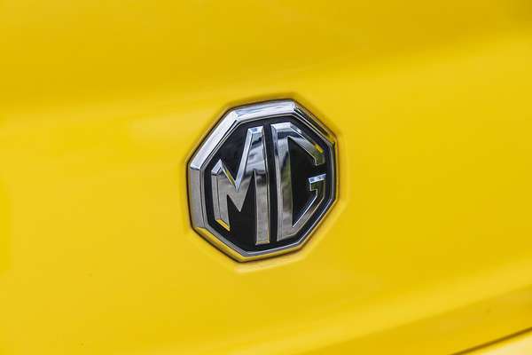 2019 MG MG3 Core