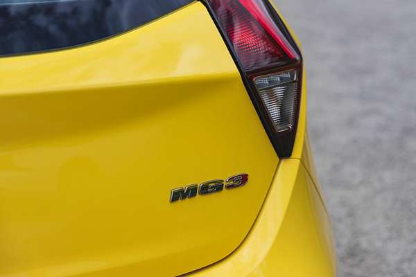 2019 MG MG3 Core