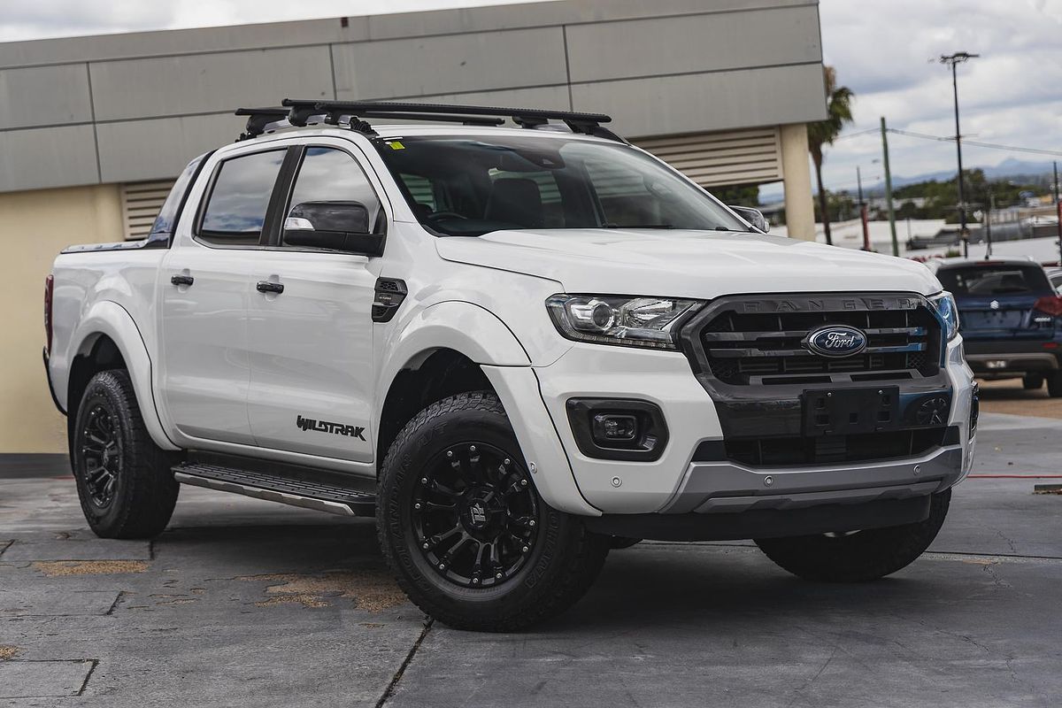 2019 Ford Ranger Wildtrak PX MkIII 4X4 2.0L