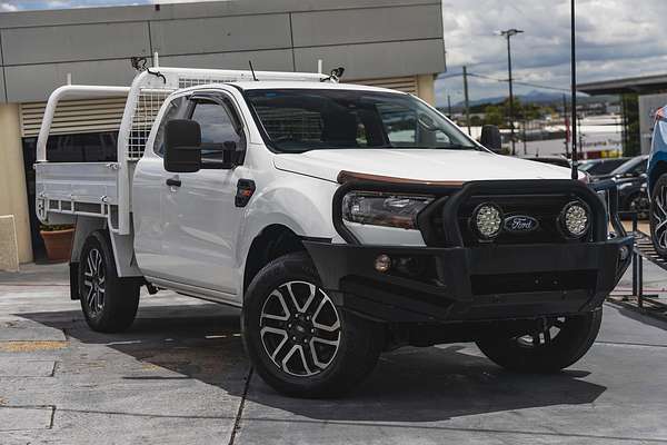 2021 Ford Ranger XL PX MkIII 4X4 3.2L