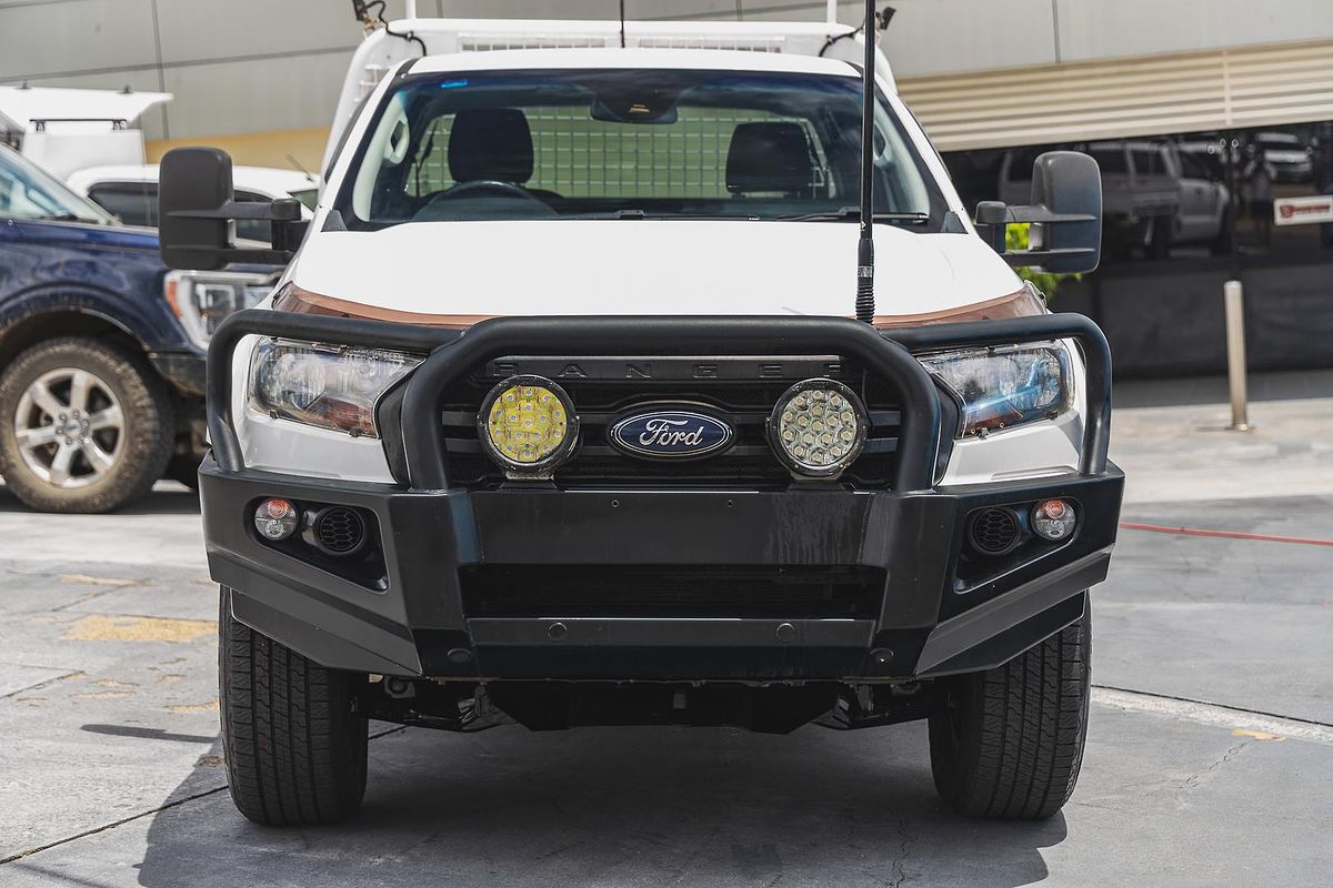 2021 Ford Ranger XL PX MkIII 4X4 3.2L